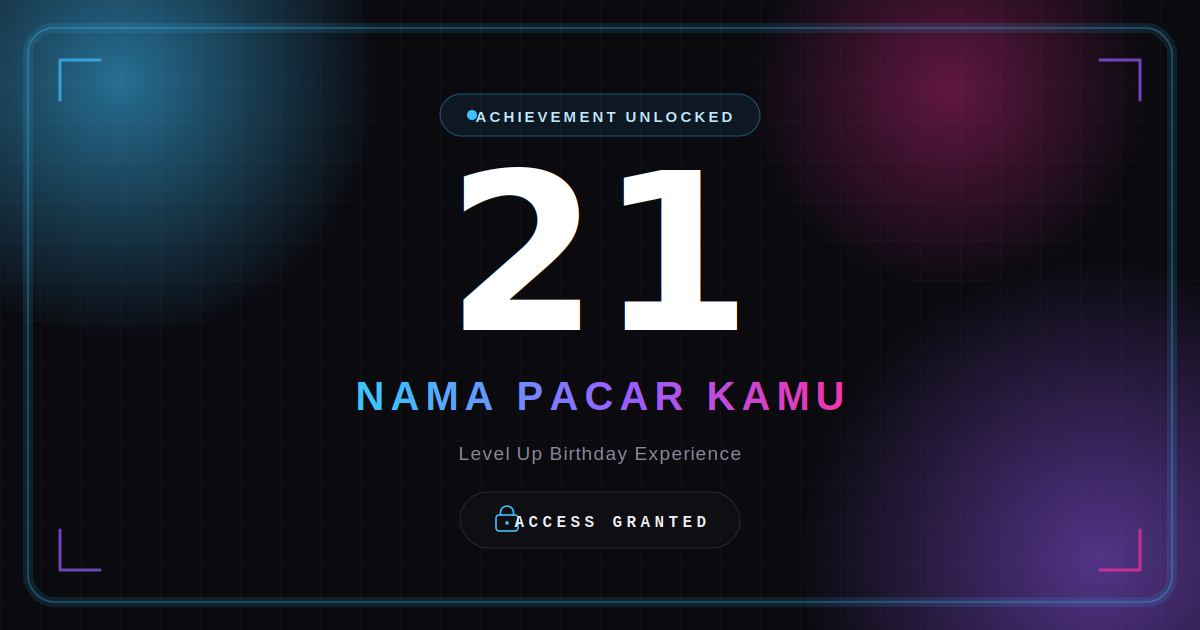 Neon Level-Up